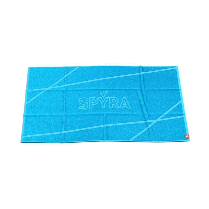 Sport si Outdoor - Accesorii si echipamente sportive - Sporturi de precizie - SpyraTowel, albastru, prosop de baie - Infinity.ro