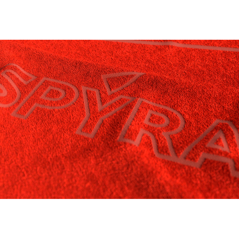 Sport si Outdoor - Accesorii si echipamente sportive - Sporturi de precizie - SpyraTowel, rosu, prosop de baie - Infinity.ro