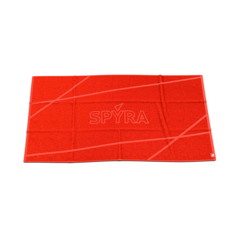 Sport si Outdoor - Accesorii si echipamente sportive - Sporturi de precizie - SpyraTowel, rosu, prosop de baie - Infinity.ro