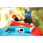 Sport si Outdoor - Accesorii si echipamente sportive - Sporturi de precizie - SpyraTowel, rosu, prosop de baie - Infinity.ro
