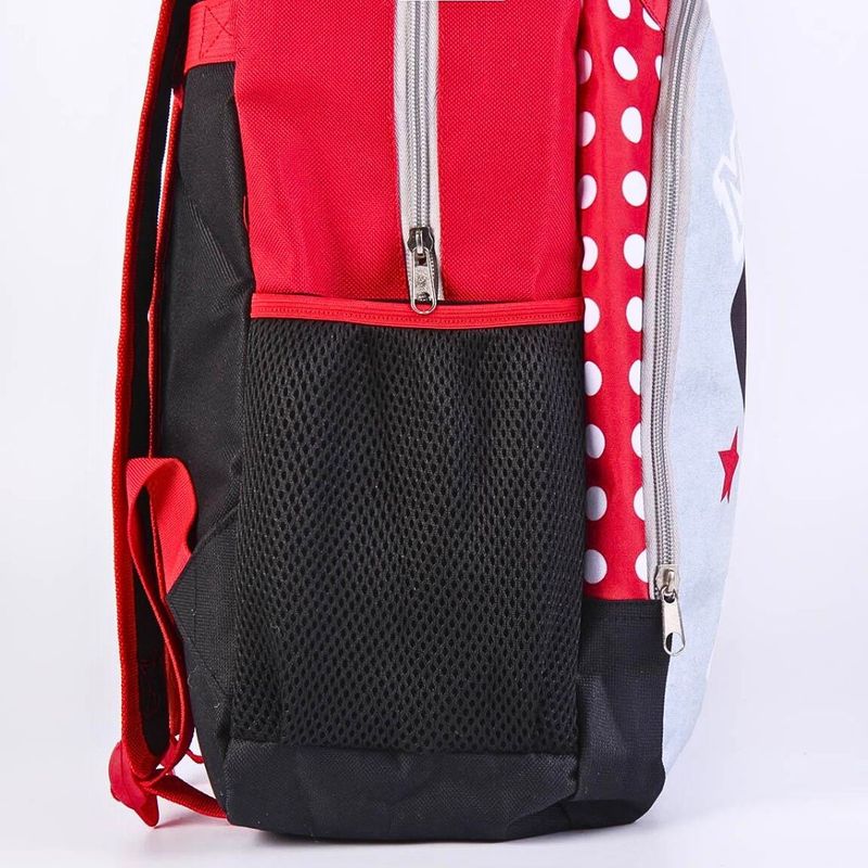 Carti si Birotica - Rechizite - Rucsacuri si genti scolare - Ghiozdan scolar, Minnie Mouse, 31 x 14 x 41 cm, Brand Cerda - Infinity.ro