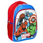 Carti si Birotica - Rechizite - Rucsacuri si genti scolare - Ghiozdan scolar, Avengers, 31 x 14 x 41 cm, Brand Cerda - Infinity.ro