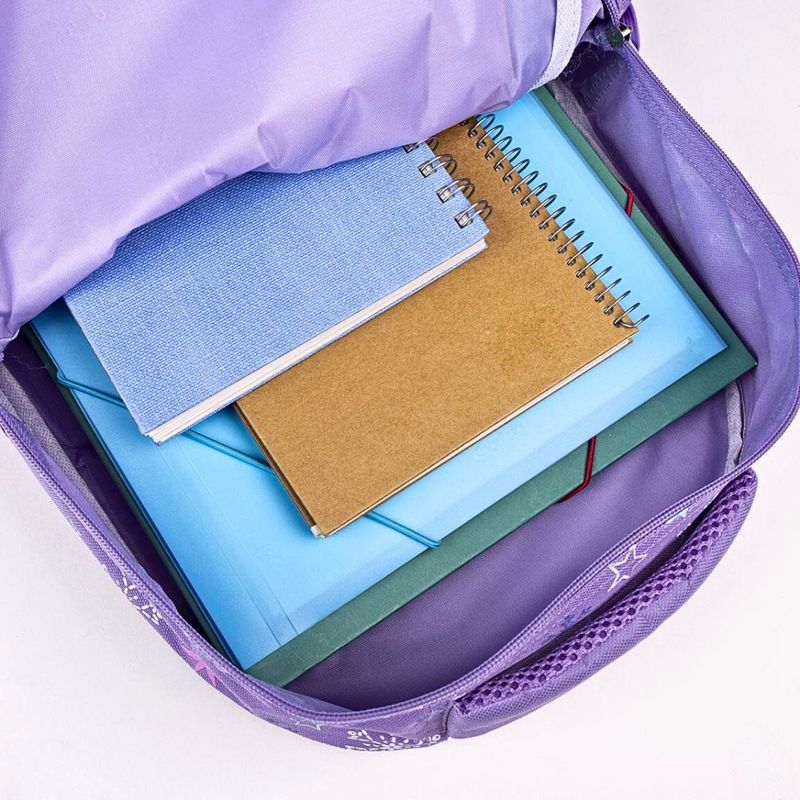 Carti si Birotica - Rechizite - Rucsacuri si genti scolare - Ghiozdan scolar, Anna & Elsa, 31 x 14 x 41 cm, Brand Cerda - Infinity.ro