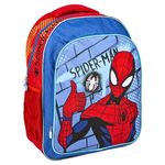 Carti si Birotica - Rechizite - Rucsacuri si genti scolare - Ghiozdan scolar, Spider-Man 1, 31 x 14 x 41 cm, Brand Cerda - Infinity.ro