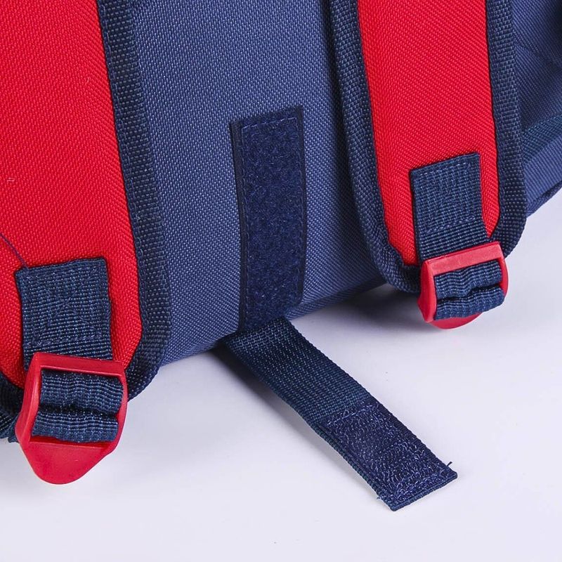 Carti si Birotica - Rechizite - Rucsacuri si genti scolare - Ghiozdan scolar, Spider-Man 2, 31 x 14 x 41 cm, Brand Cerda - Infinity.ro