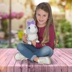 Jucarii, Copii si Bebe/Jucarii si jocuri/Jucarii de plus - Jucarie Interactiva Iepurasul Betsy - Infinity.ro