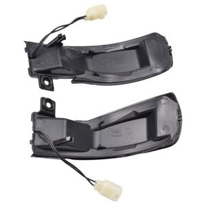 Set 2 Semnalizari Led Oglinda Dinamice Mazda 3 BL (2008-2014) , Mazda 6 GH (2007-2015)