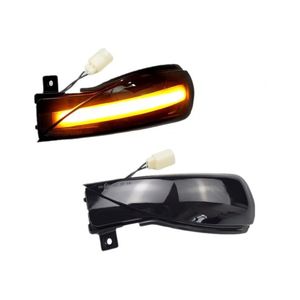 Set 2 Semnalizari Led Oglinda Dinamice Mazda 3 BL (2008-2014) , Mazda 6 GH (2007-2015)