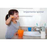 Casa si Gradina - Sanitare - Suporturi si accesorii baie - Dispensere - Dozator automat de sapun lichid, senzor Touchless, transforma sapunul lichid in spuma, culoare gri, capacitate 350 ml - Infinity.ro