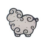 Casa si Gradina - Corpuri si surse de iluminat - Veioze si lampi - Lampi de veghe copii - Lampa Personalizabila HandyHands din lemn Oita Buclucasa - 21 L x 19 H (cm) - Infinity.ro