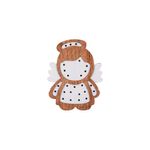 Casa si Gradina - Corpuri si surse de iluminat - Veioze si lampi - Lampi de veghe copii - Lampa Personalizabila HandyHands din lemn Ingeras - 27 L x 37 H (cm) - Infinity.ro