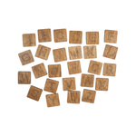Jucarii, Copii si Bebe - Jucarii si jocuri - Jucarii & jocuri educative - Jocuri si jucarii educative - Joc Personalizabil, HandyHands, educativ Montessori Alfabet - 7 L x 7 H (cm), Da - Infinity.ro