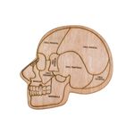 Jucarii, Copii si Bebe - Jucarii si jocuri - Jucarii & jocuri educative - Jocuri si jucarii educative - Puzzle din lemn Personalizabil, Corp si Craniu Uman Multistrat - Craniu Uman Multistrat - Infinity.ro