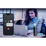 TV, Audio-Video si Foto - Portabile audio - Boxe portabile - Boxa portabila Bluetooth by DolphinMC®, Extra Bass, Fast-Pair, Autonomie 10 ore, Cititor Card SD, USB Type-C, Negru - Infinity.ro