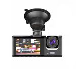 Auto si Moto - Electronice auto - Camere auto si DVR - Camera auto DVR by DolphinMC®,Dash Cam video 1920 1080P, Night Vision, Wi-Fi, G-Senzor, unghi vizualizare 170 Full HD - Infinity.ro