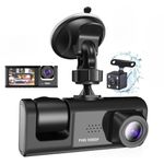 Auto si Moto - Electronice auto - Camere auto si DVR - Camera auto DVR by DolphinMC®,Dash Cam video 1920 1080P, Night Vision, Wi-Fi, G-Senzor, unghi vizualizare 170 Full HD - Infinity.ro