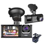 Auto si Moto - Electronice auto - Camere auto si DVR - Camera auto DVR by DolphinMC®,Dash Cam video 1920 1080P, Night Vision, Wi-Fi, G-Senzor, unghi vizualizare 170 Full HD - Infinity.ro