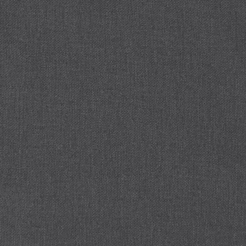 Casa si Gradina - Gradina si terasa - Mobilier exterior - Perne decorative exterior - Perna banca de gradina 2 buc melanj antracit 150x50x7 cm textil - Infinity.ro