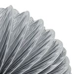 Casa si Gradina - Termice - Climatizare si ventilatie - Conducta de evacuare, 6 m, Ø12,5 cm, PVC - Infinity.ro