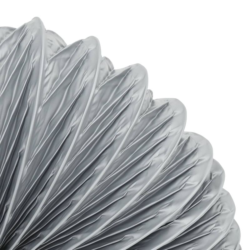 Casa si Gradina - Termice - Climatizare si ventilatie - Conducta de evacuare, 6 m, Ø12,5 cm, PVC - Infinity.ro