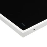 Casa si Gradina - Gradina si terasa - Mobilier exterior - Seturi mobila gradina - Set mobilier de gradina, 11 piese, cu perne, alb, textilena - Infinity.ro