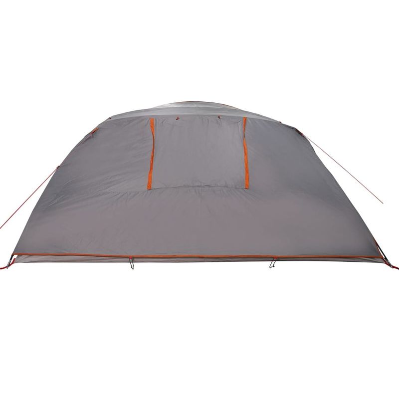 Sport si Outdoor - Camping - Corturi camping - Cort de familie pentru 6 persoane, gri, impermeabil - Infinity.ro