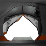 Sport si Outdoor - Camping - Corturi camping - Cort de familie pentru 6 persoane, gri, impermeabil - Infinity.ro