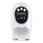 Ingrijire personala si Cosmetice - Aparate & accesorii ingrijire personala - Epilatoare si accesorii - Epilatoare - Epilator IPL MaGeCa, 9 trepte de intensitate, 999.999 impulsuri, 3 moduri de actionare, 2 capete incluse - Infinity.ro