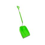 Casa si Gradina/Gradinarit si plante/Utilaje gradina/Freze zapada si articole deszapezire - Lopata din plastic cu maner din aluminiu,137x39cm, GEKO D00001 - Infinity.ro