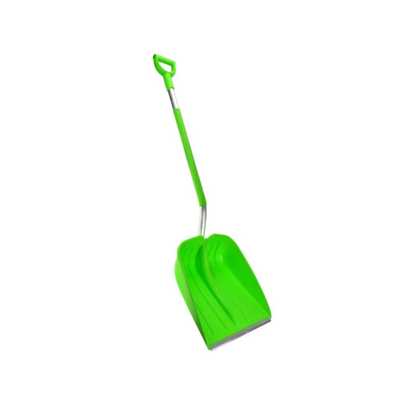 Casa si Gradina/Gradinarit si plante/Utilaje gradina/Freze zapada si articole deszapezire - Lopata din plastic cu maner din aluminiu,137x39cm, GEKO D00001 - Infinity.ro