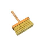 Casa si Gradina - Constructii - Vopsea si tencuieli - Pistoale si sisteme de vopsit si tencuit - Bidinea din lemn 190mm, Geko G66036 - Infinity.ro