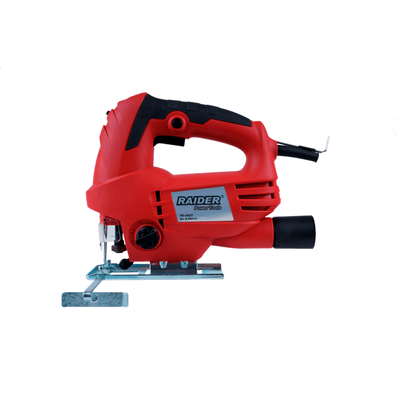 Casa si Gradina - Constructii - Scule electrice si accesorii - Fierastraie electrice - Fierastrau pendular 710W  80mm RD-JS22, Raider 050113 - Infinity.ro
