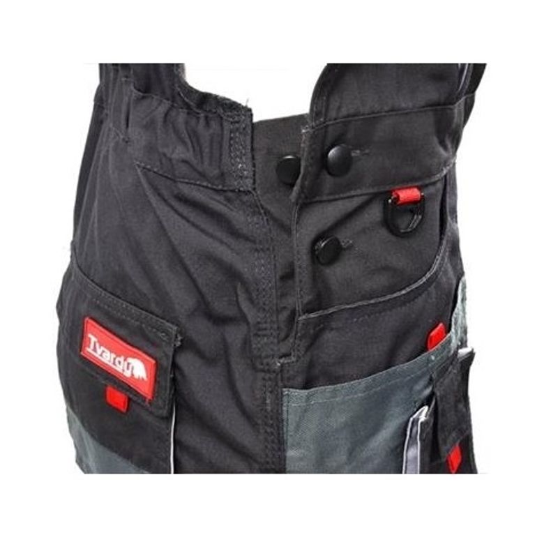 Casa si Gradina/Constructii/Echipamente de lucru/Imbracaminte protectia muncii - Pantaloni de lucru pentru gradina, TVARDY, marimea S - Infinity.ro