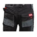 Casa si Gradina/Constructii/Echipamente de lucru/Imbracaminte protectia muncii - Pantaloni de lucru pentru gradina, TVARDY, marimea S - Infinity.ro