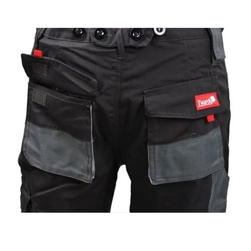 Casa si Gradina/Constructii/Echipamente de lucru/Imbracaminte protectia muncii - Pantaloni de lucru pentru gradina, TVARDY, marimea S - Infinity.ro
