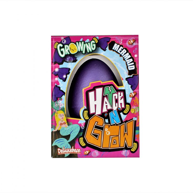 Jucarii, Copii si Bebe - Jucarii si jocuri - Figurine - Ou figurina cu surpriza Mermaid - Infinity.ro