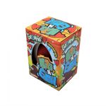 Jucarii, Copii si Bebe - Jucarii si jocuri - Figurine - Ou figurina cu surpriza Triceratops - Infinity.ro