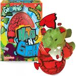 Jucarii, Copii si Bebe - Jucarii si jocuri - Figurine - Ou figurina cu surpriza Triceratops - Infinity.ro