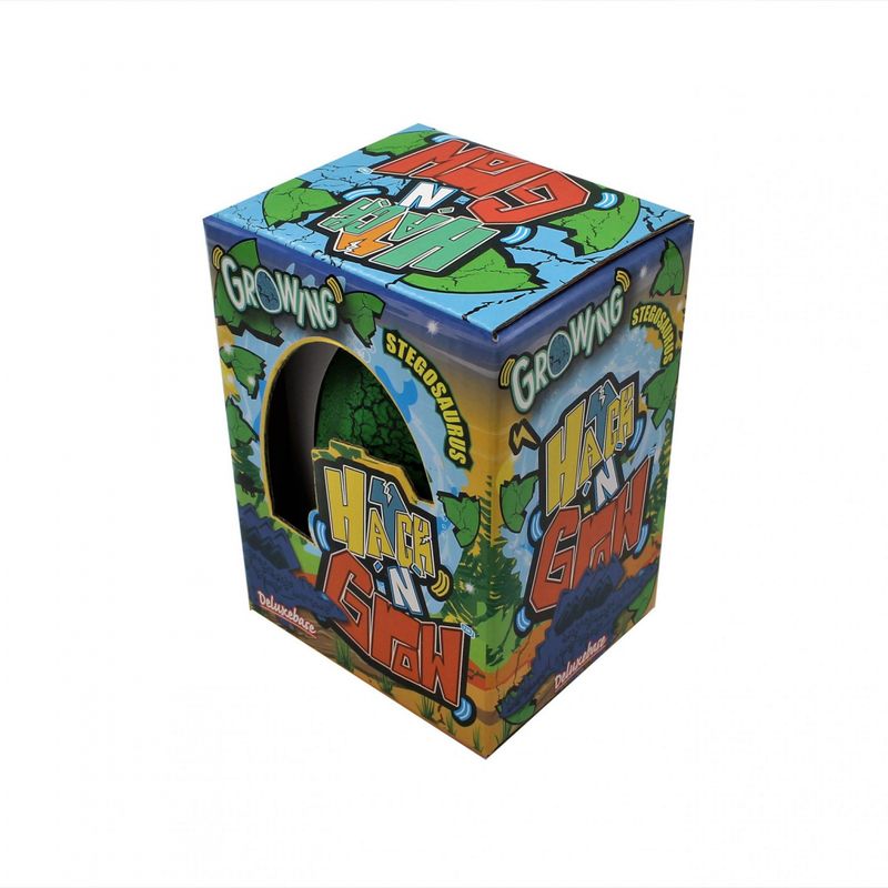 Jucarii, Copii si Bebe - Jucarii si jocuri - Figurine - Ou figurina cu surpriza Stegosaurus - Infinity.ro