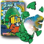 Jucarii, Copii si Bebe - Jucarii si jocuri - Figurine - Ou figurina cu surpriza Stegosaurus - Infinity.ro