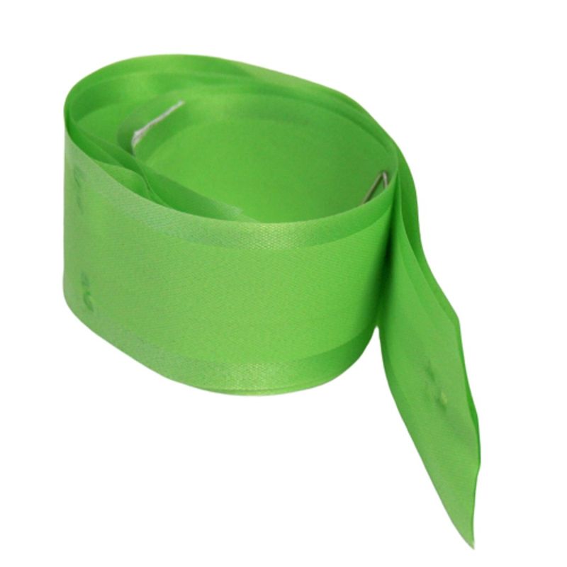 Market - Cadouri - Pungi cadou si accesorii - Funda Flower cu autoformare verde deschis - Infinity.ro
