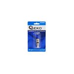 Casa si Gradina - Electrice - Echipamente electrice - Accesorii compresoare - Cuplaj rapid pneumatic tip filet 3/8", Geko G03407 - Infinity.ro