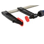 Casa si Gradina - Constructii - Scule electrice si accesorii - Menghine si cleme fixare - Menghina de tamplarie tip F, 120x800mm, Geko G29995 - Infinity.ro