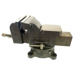 Casa si Gradina - Constructii - Scule electrice si accesorii - Menghine si cleme fixare - Menghina de banc 125mm 11kg, Topmaster  310405 - Infinity.ro