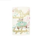 Casa si Gradina - Corpuri si surse de iluminat - Veioze si lampi - Lampadare - Lampa hartie Hogy a legjohh kalandok elkezdődjenek - Infinity.ro