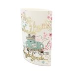 Casa si Gradina - Corpuri si surse de iluminat - Veioze si lampi - Lampadare - Lampa hartie Hogy a legjohh kalandok elkezdődjenek - Infinity.ro