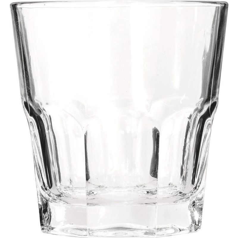 Casa si Gradina - Bucatarie si vesela - Cani si pahare - Pahare - Set 12 pahare pentru diferite bauturi 250&360ml - Infinity.ro