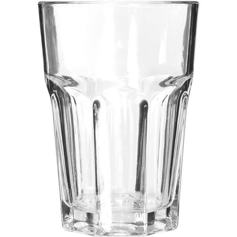 Casa si Gradina - Bucatarie si vesela - Cani si pahare - Pahare - Set 12 pahare pentru diferite bauturi 250&360ml - Infinity.ro