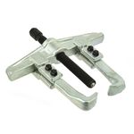 Auto si Moto - Reparatii si depanare - Scule auto - Scule si truse auto - Extractor pentru rulmenti cu 2 brate 150mm, GEKO G02201 - Infinity.ro
