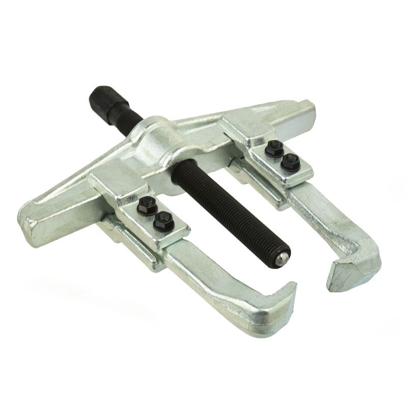 Auto si Moto - Reparatii si depanare - Scule auto - Scule si truse auto - Extractor pentru rulmenti cu 2 brate 150mm, GEKO G02201 - Infinity.ro